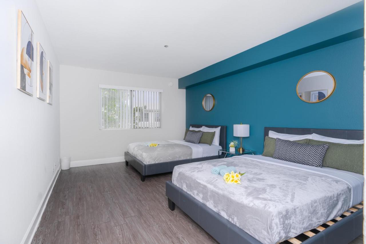 La Cozy 1 Bedroom Free Parking لوس أنجلوس المظهر الخارجي الصورة